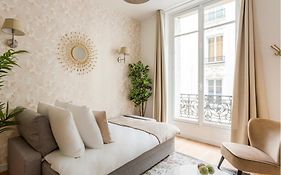 Cozy Apartment - Marais - Saint Martin IV